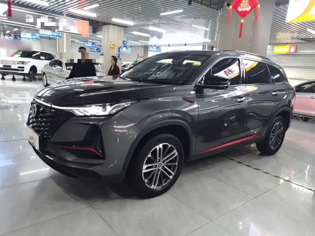 Changan CS75PLUS 2021 из CN, фото 10