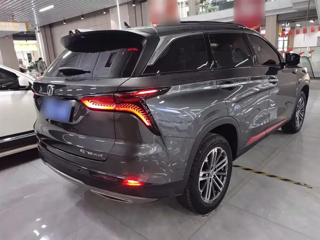 Changan CS75PLUS 2021 из CN, фото 8