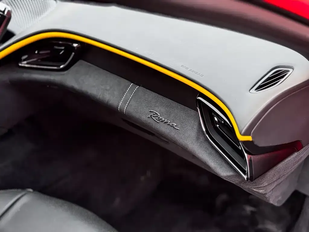 Ferrari Roma 2024 из CN, фото 2