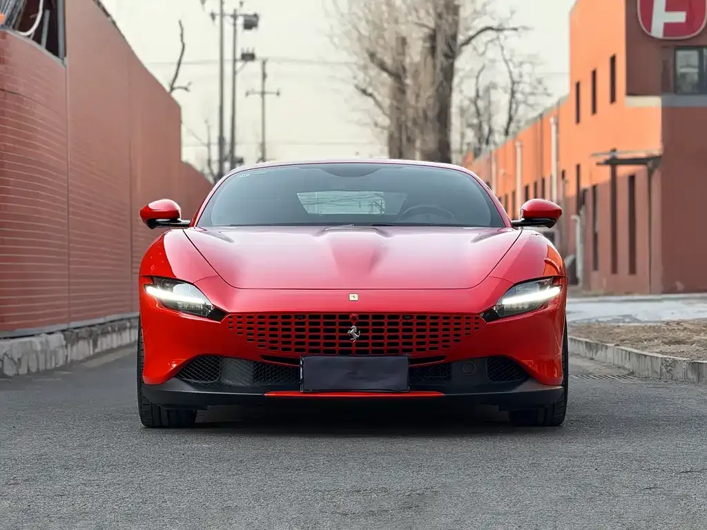 Ferrari Roma 2024 из CN, фото 6