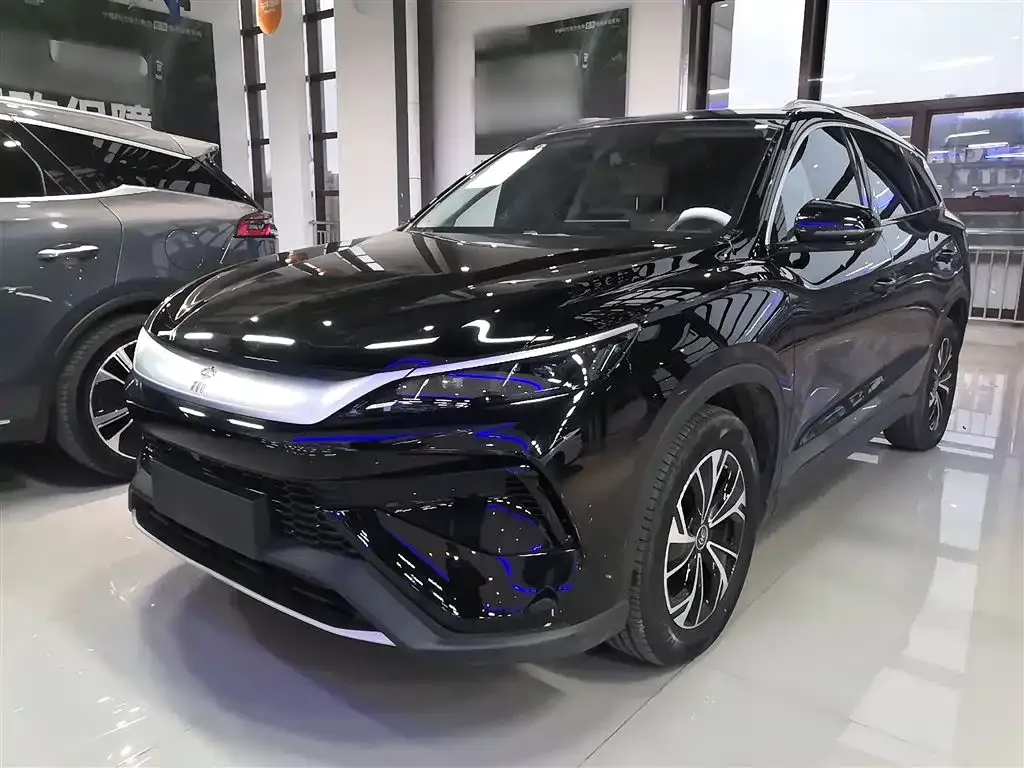 BYD Pro New Energy 2025 из CN, фото 1