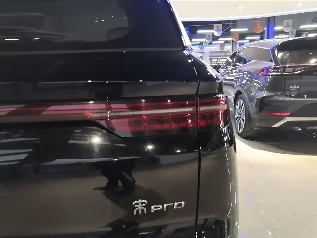 BYD Pro New Energy 2025 из CN, фото 7
