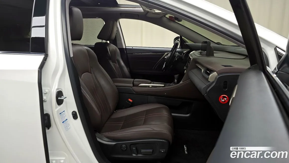 Lexus RX 2021 из KR, фото 7
