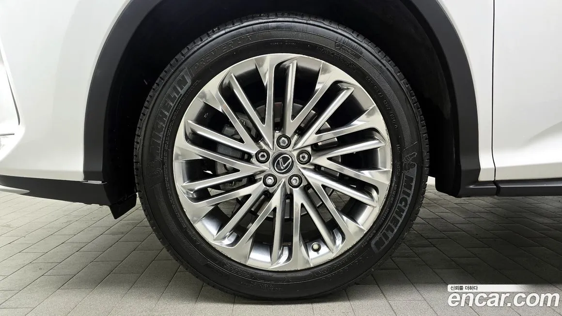 Lexus RX 2021 из KR, фото 5