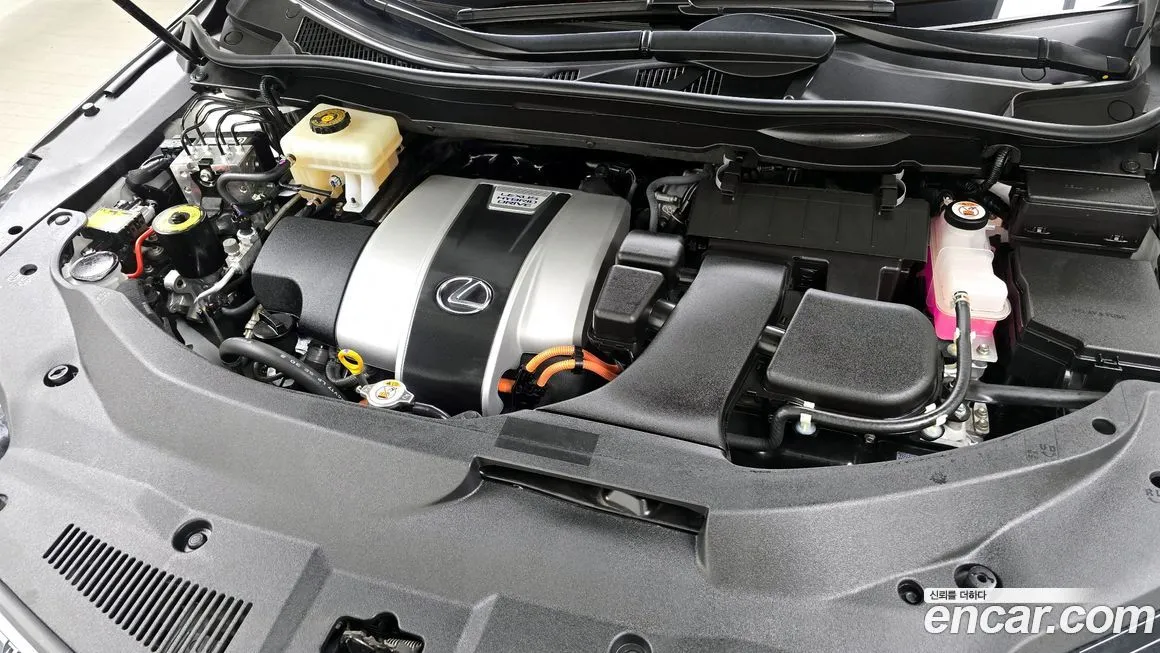 Lexus RX 2021 из KR, фото 8