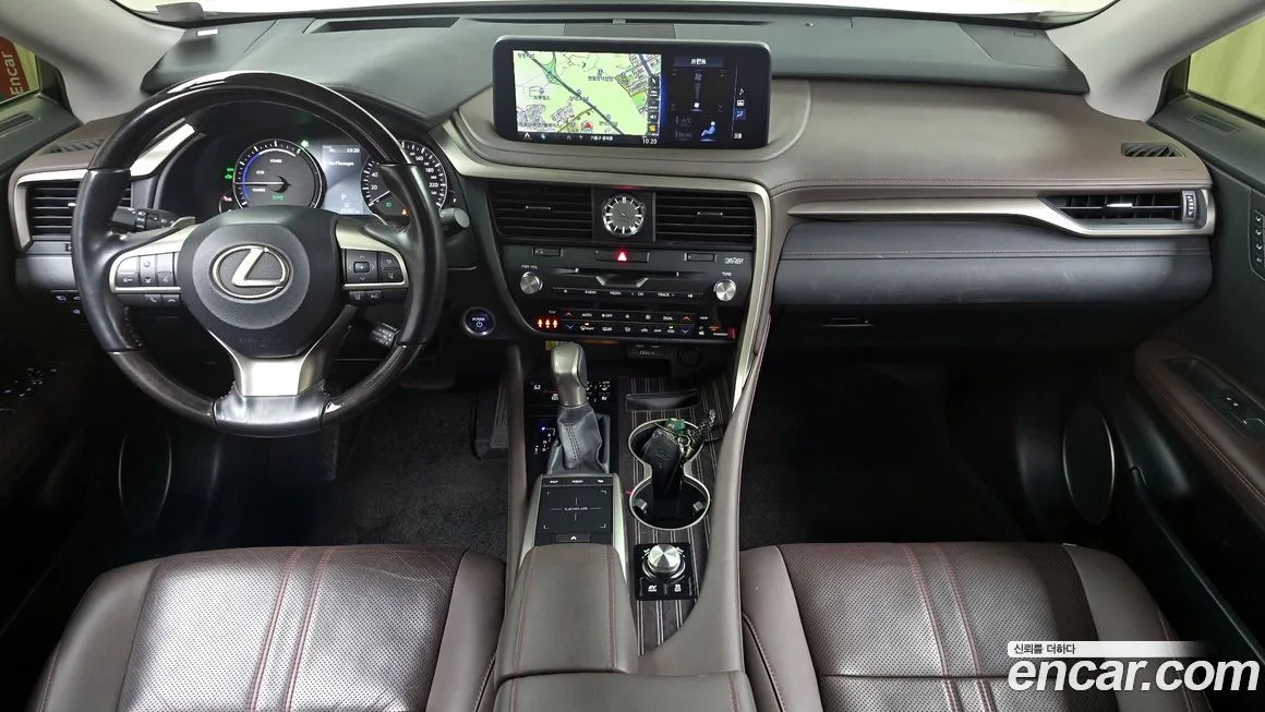 Lexus RX 2021 из KR, фото 9
