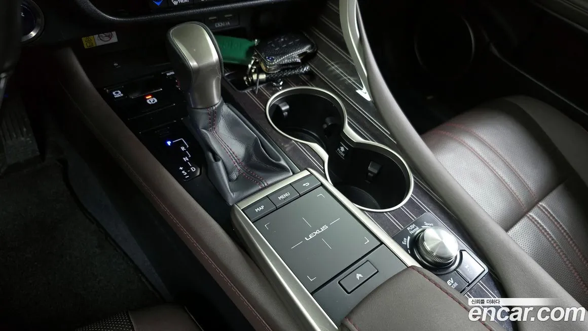 Lexus RX 2021 из KR, фото 10