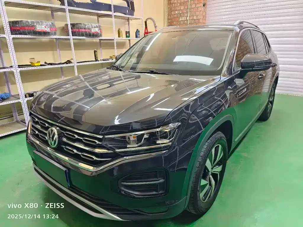 Volkswagen Tayron 2021 из CN, фото 1