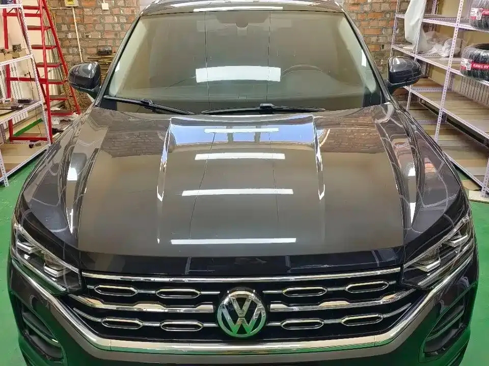Volkswagen Tayron 2021 из CN, фото 2