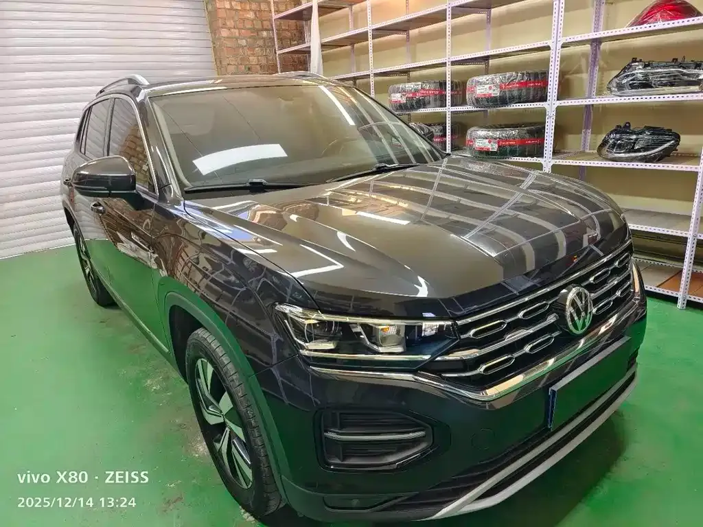 Volkswagen Tayron 2021 из CN, фото 3