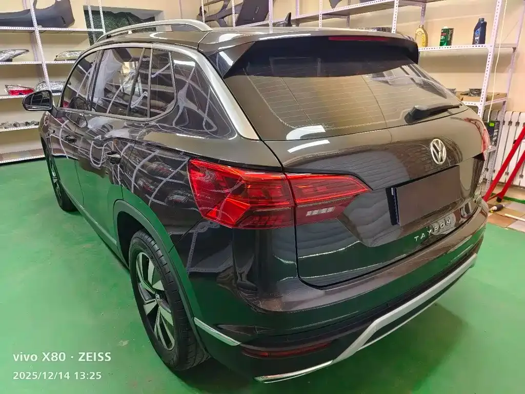 Volkswagen Tayron 2021 из CN, фото 6