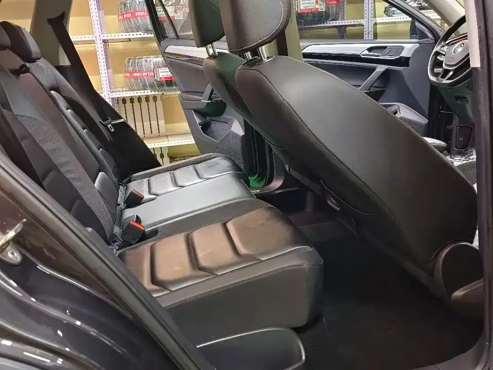 Volkswagen Tayron 2021 из CN, фото 9
