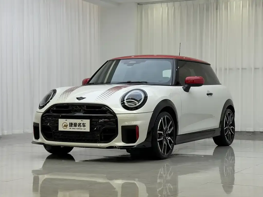MINI JCW (John Cooper Works) 2025 из CN, фото 1