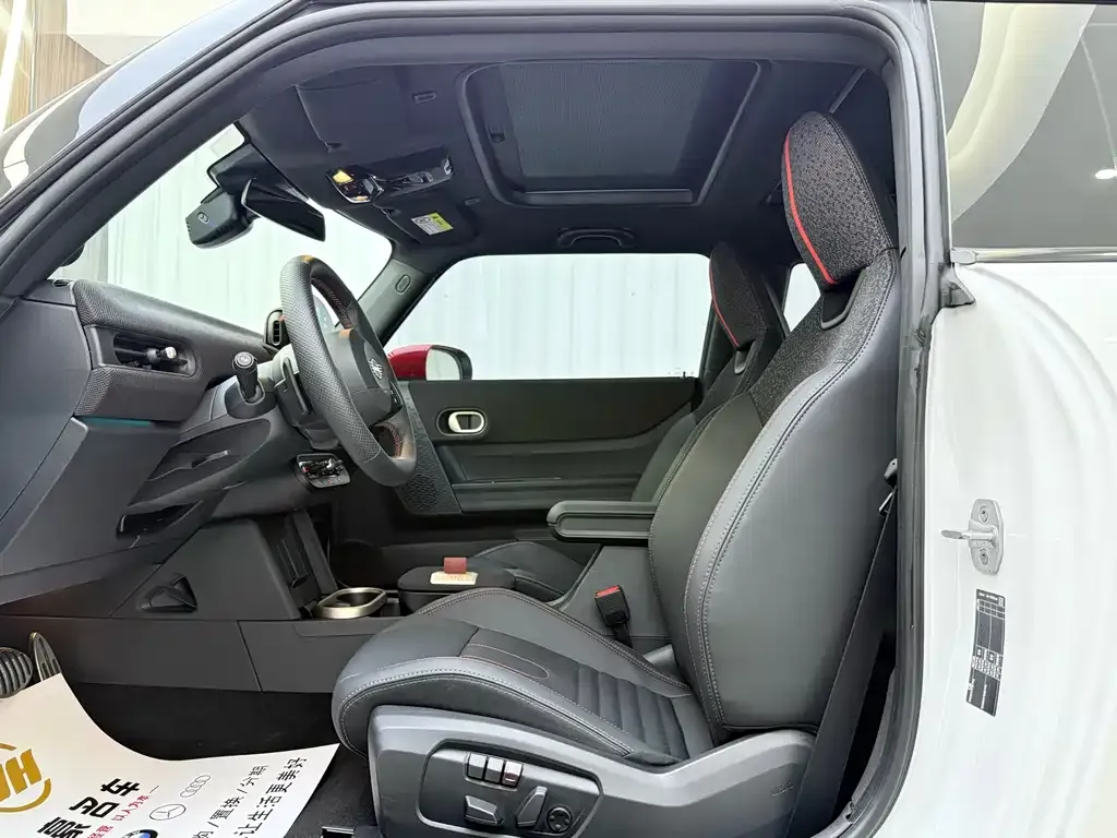 MINI JCW (John Cooper Works) 2025 из CN, фото 5