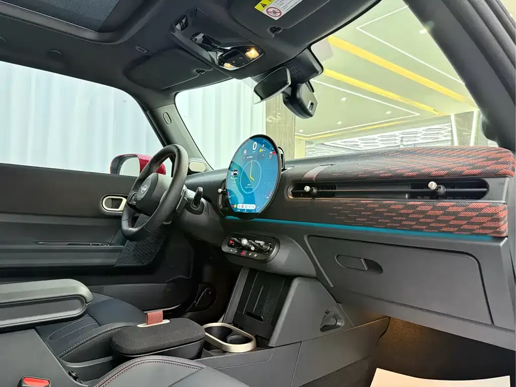 MINI JCW (John Cooper Works) 2025 из CN, фото 9