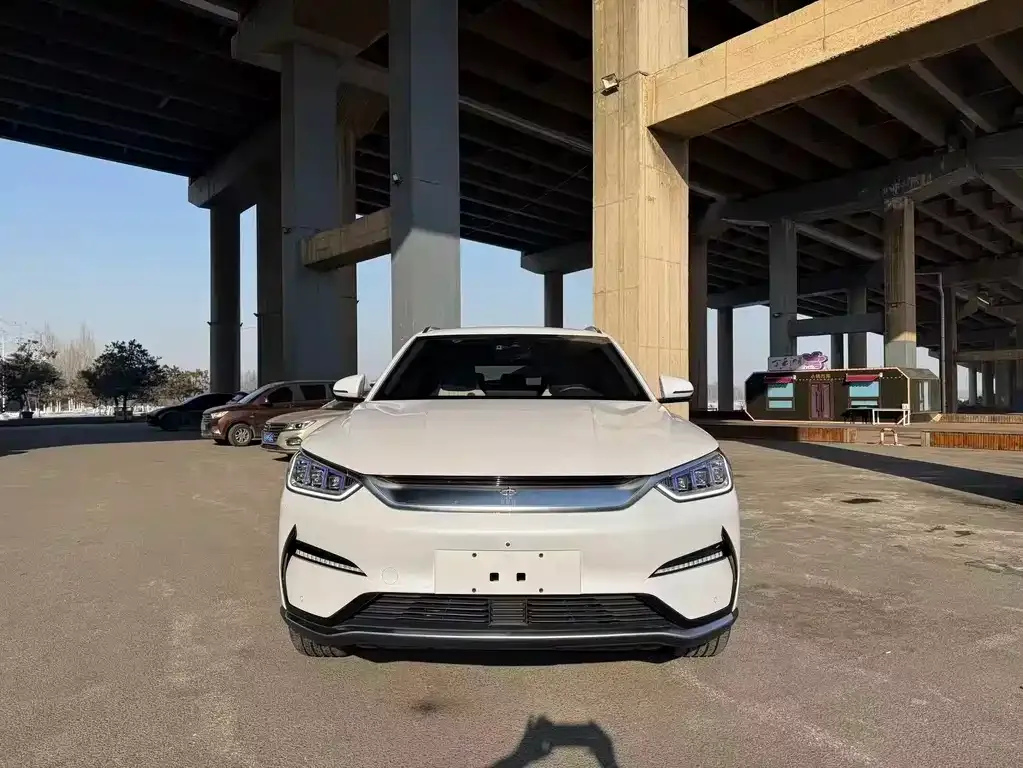 BYD PLUS New Energy — фото 9