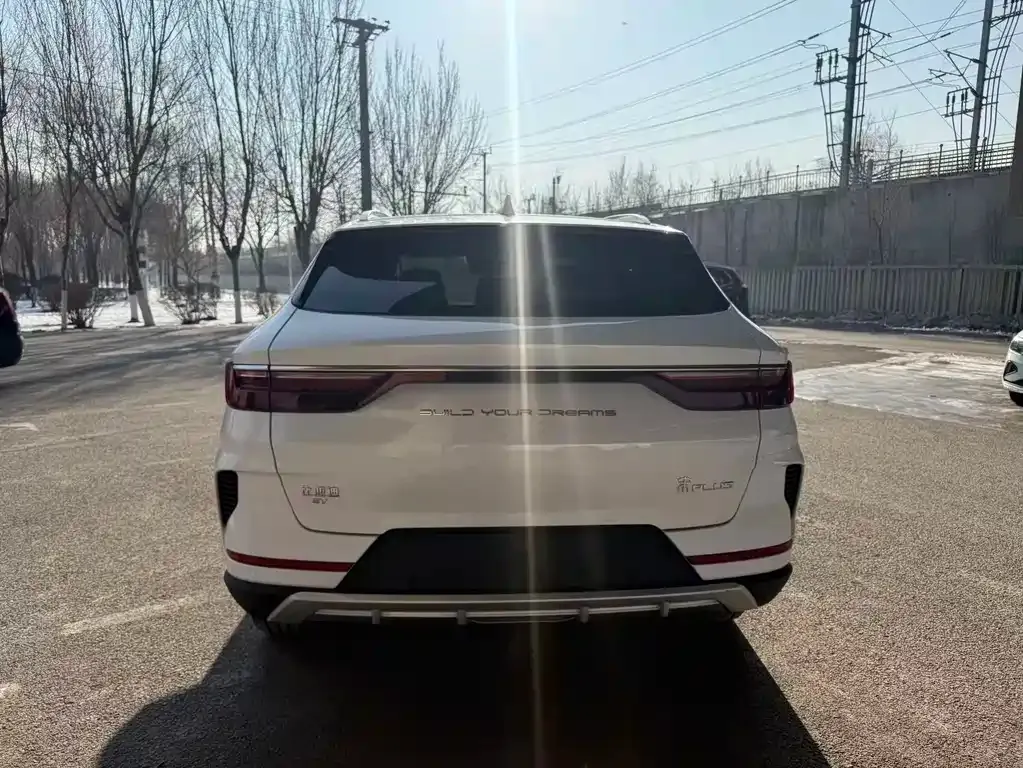BYD PLUS New Energy — фото 10