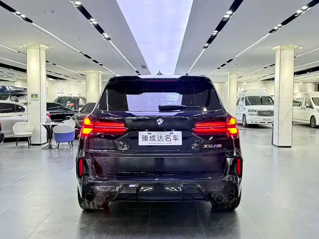 BMW X5 M — фото 8