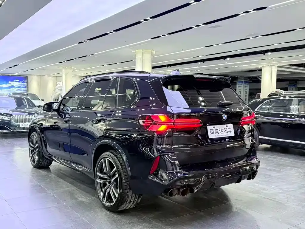 BMW X5 M — фото 6