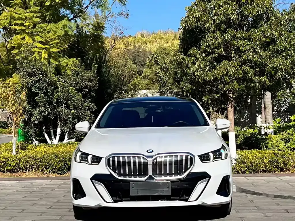 BMW 5 Series — фото 9