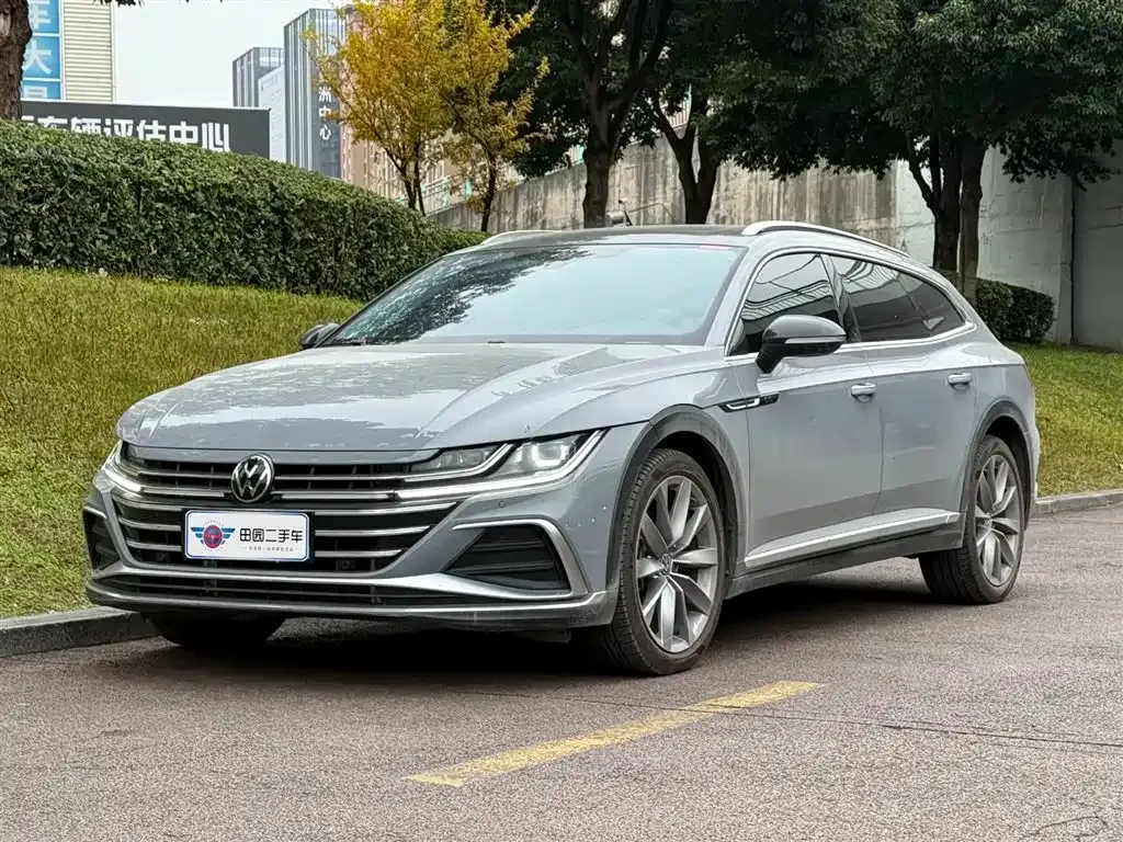 Volkswagen CC 2024 из CN, фото 1