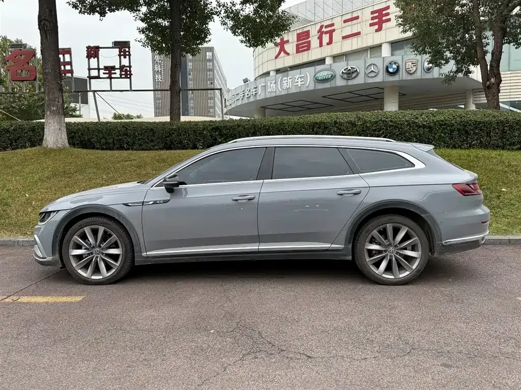 Volkswagen CC 2024 из CN, фото 7