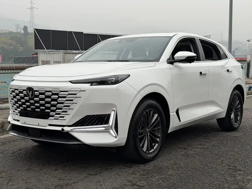 Changan UNI-K 2024 из CN, фото 1
