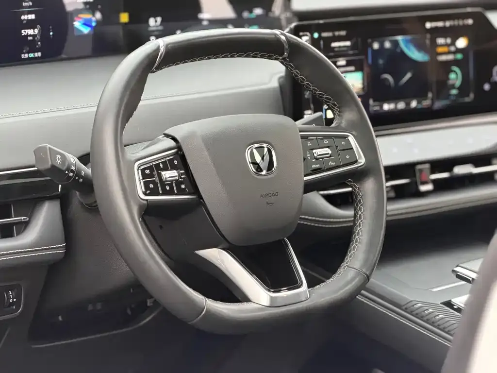 Changan UNI-K 2024 из CN, фото 10