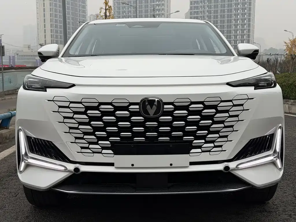 Changan UNI-K 2024 из CN, фото 2