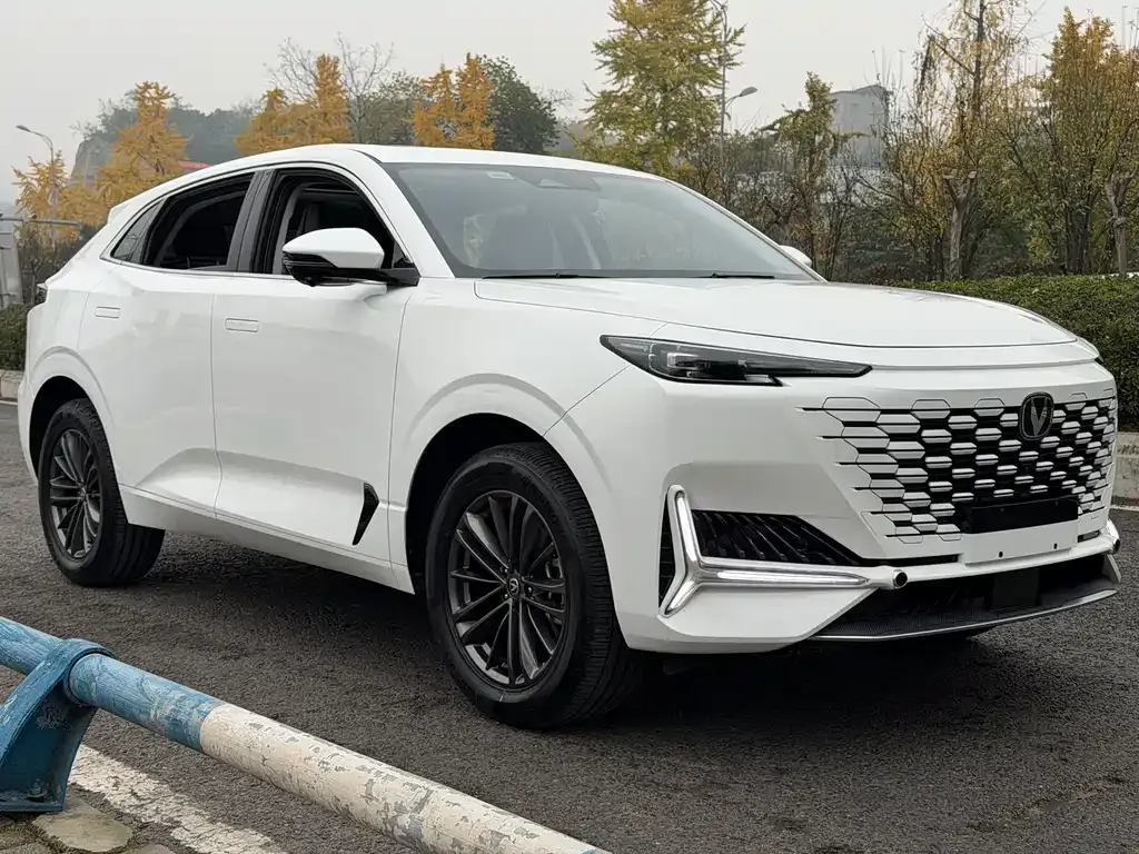 Changan UNI-K 2024 из CN, фото 3