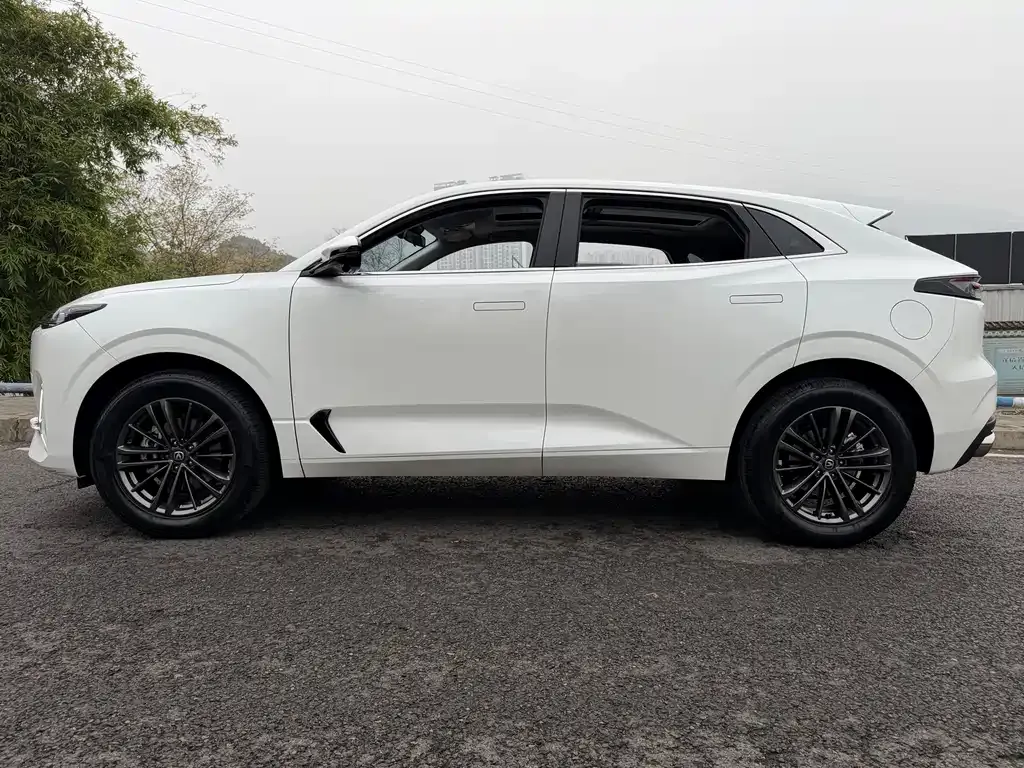 Changan UNI-K 2024 из CN, фото 5
