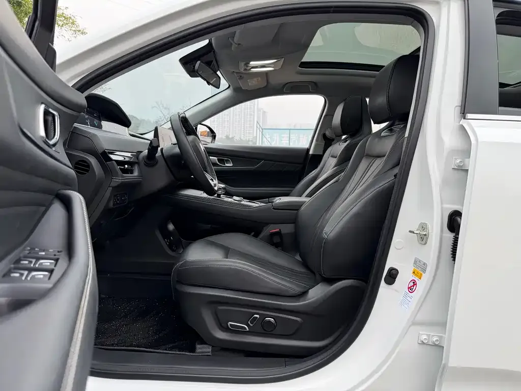 Changan UNI-K 2024 из CN, фото 7