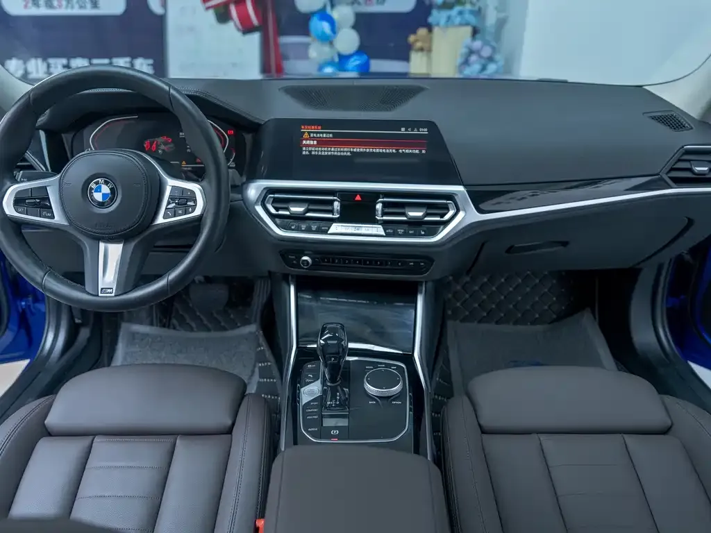 BMW 3 Series — фото 10