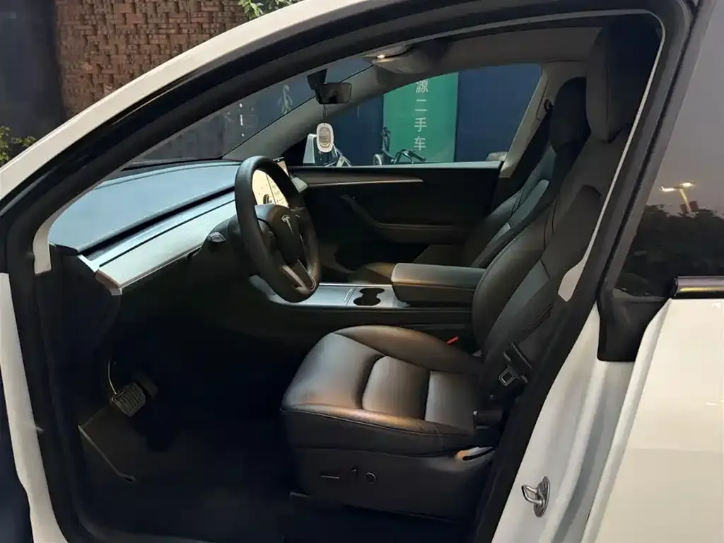 Tesla Model Y 2021 из CN, фото 3