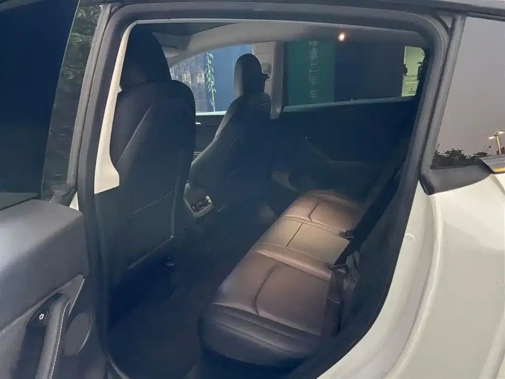 Tesla Model Y 2021 из CN, фото 2