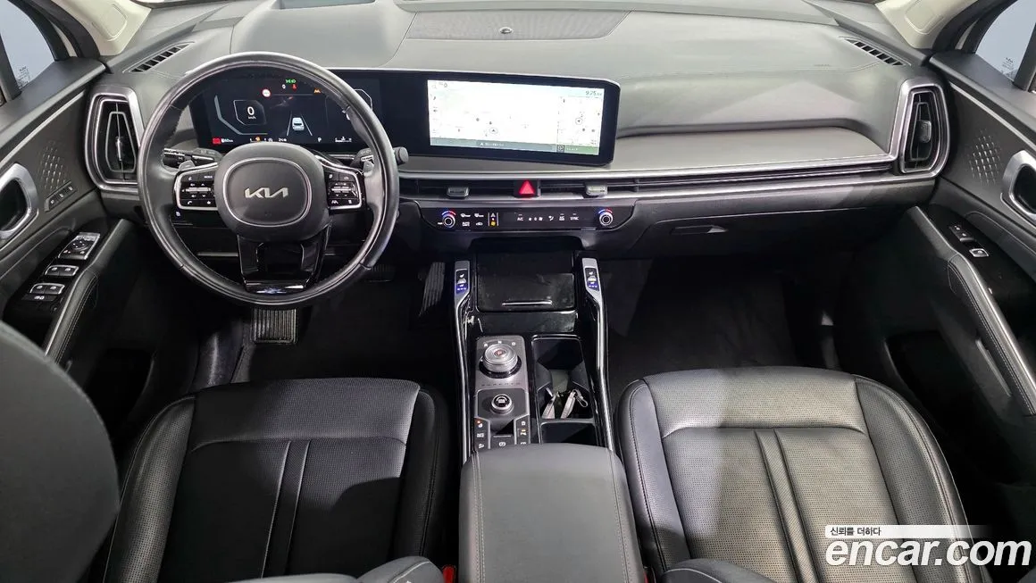 Kia Sorento — фото 6