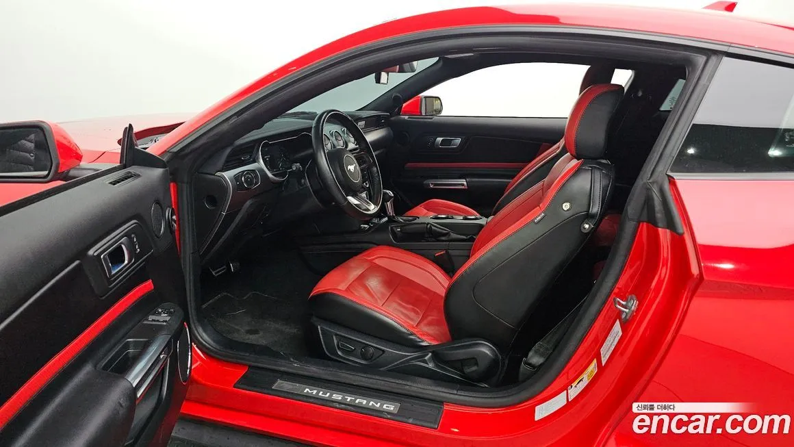 Ford Mustang 2022 из KR, фото 8