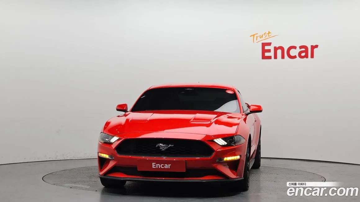 Ford Mustang 2022 из KR, фото 5