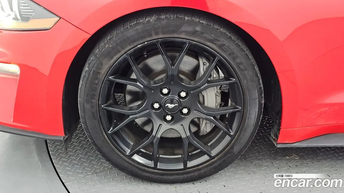 Ford Mustang 2022 из KR, фото 3