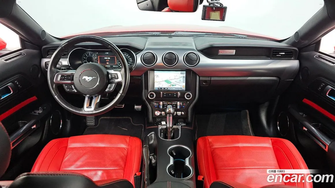 Ford Mustang 2022 из KR, фото 7