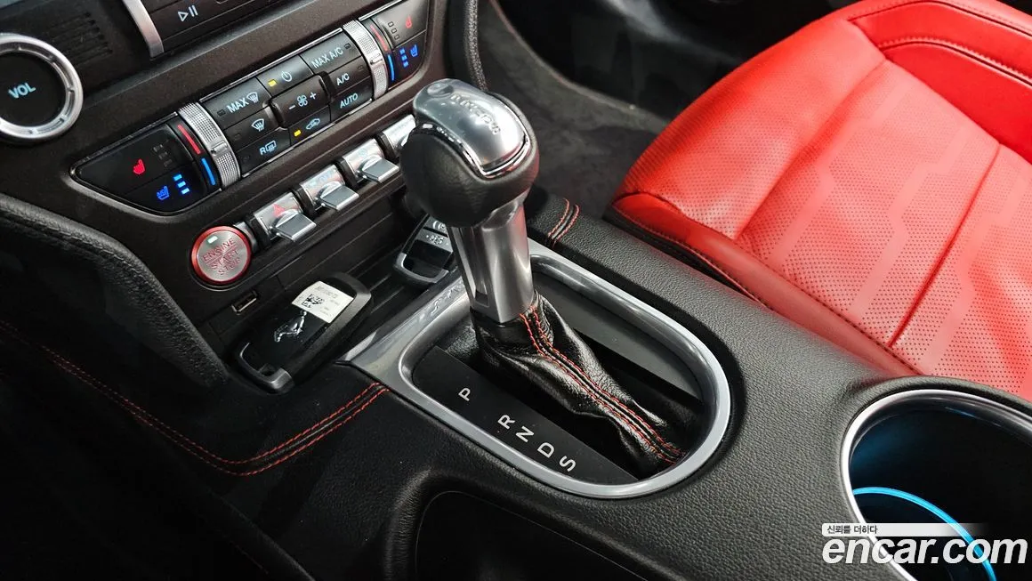 Ford Mustang 2022 из KR, фото 10