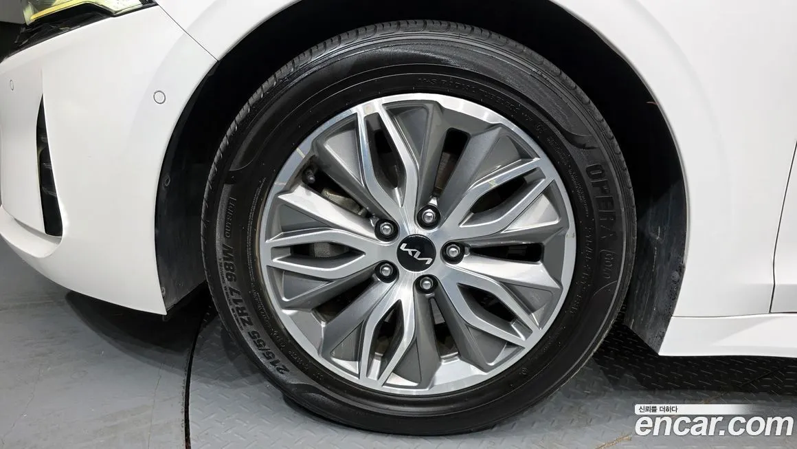 Kia K5 2022 из KR, фото 7