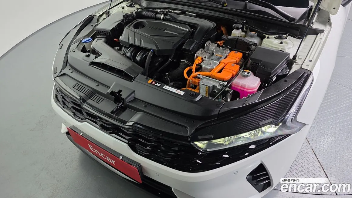 Kia K5 2022 из KR, фото 10