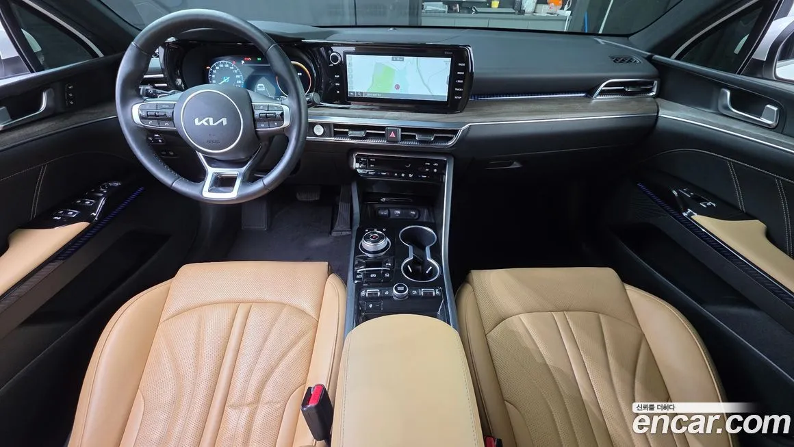 Kia K5 2022 из KR, фото 8