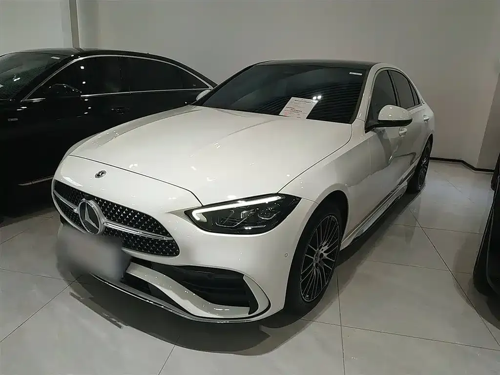 Mercedes-Benz C-Class 2023 из CN, фото 1