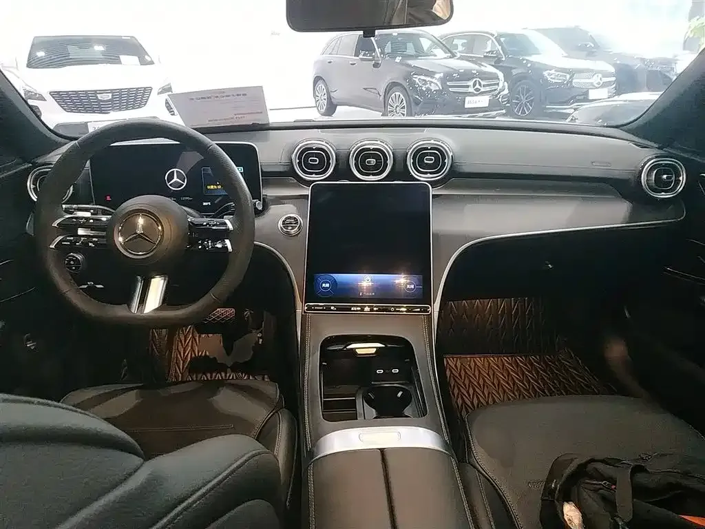 Mercedes-Benz C-Class 2023 из CN, фото 7