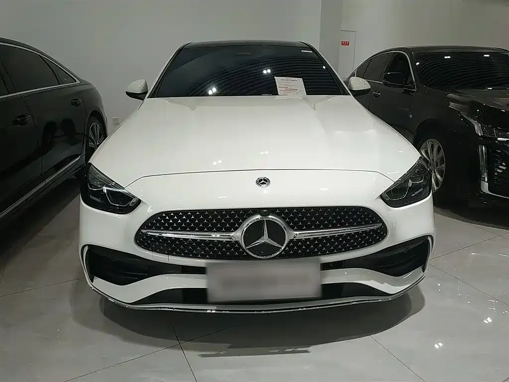 Mercedes-Benz C-Class 2023 из CN, фото 5
