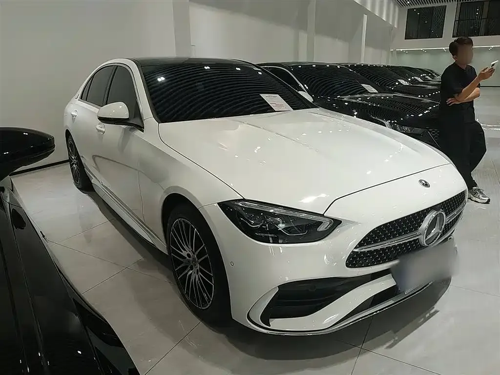 Mercedes-Benz C-Class 2023 из CN, фото 3