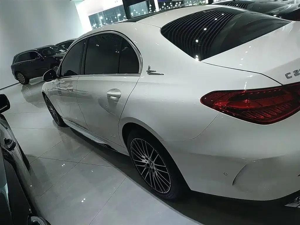 Mercedes-Benz C-Class 2023 из CN, фото 9