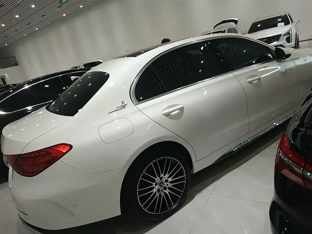 Mercedes-Benz C-Class 2023 из CN, фото 8